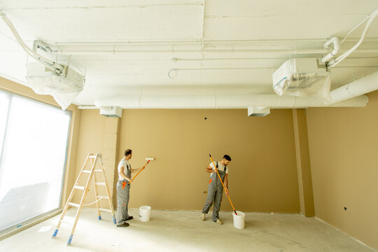 Modern Interior Painting