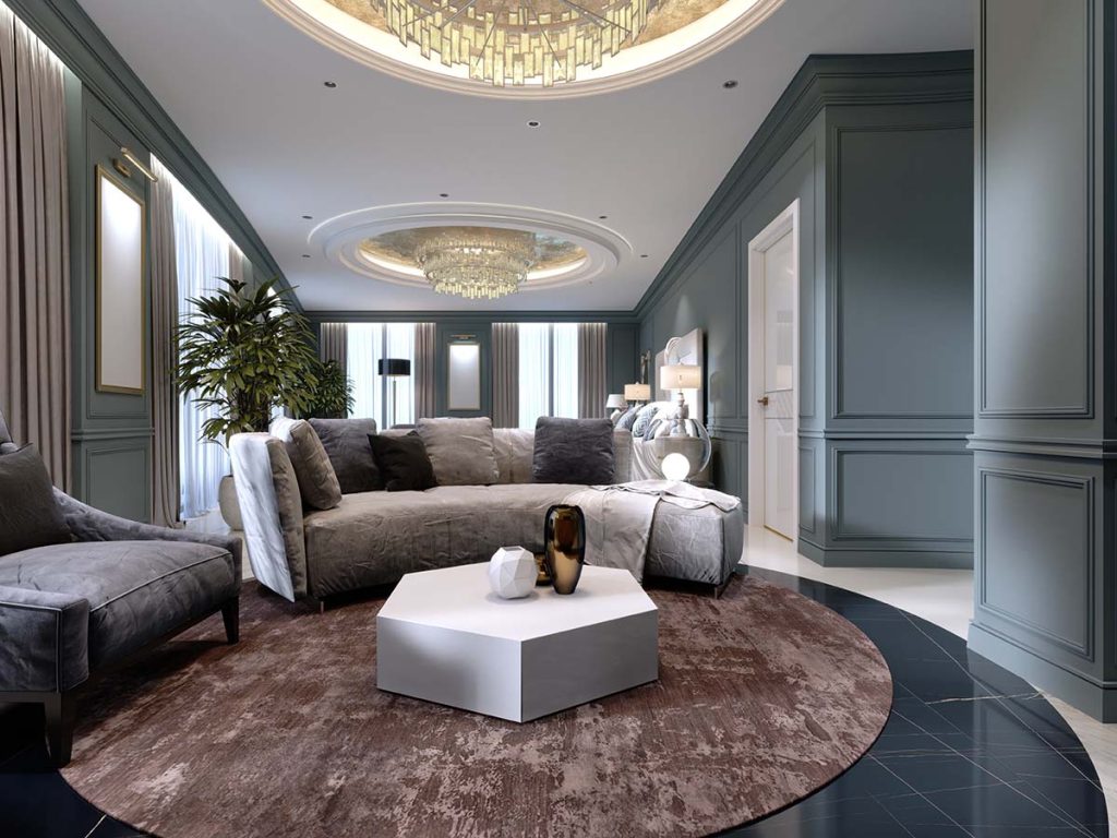 Professional Paint Colors